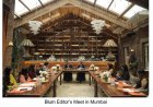 Blum’s Global Leadership Reaffirms Commitment to India at Exclusive Editors Meet