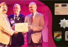 Collector Prithwish Dasgupta Wins Vermeil Award at Bongopex 2025 for Extraordinary Netaji & Azad Hind Collection