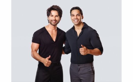 Fittr unveils a milestone Association with Shahid Kapoor