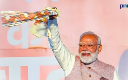 Bihar Election Results 2025: NDA Surges Toward 200 as PM Modi Declares “The Jungle Raj Era Is Over”