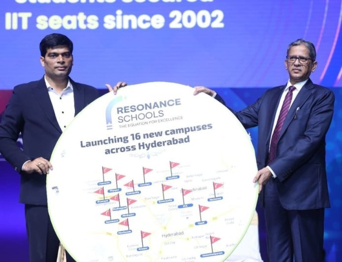 ResoFEST 2025 A Grand Fest Bringing Students Together for Inspiration and Joy