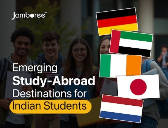 Emerging Study‑Abroad Destinations for Indian Students — Germany, Dubai, Ireland, Japan and the Netherlands Lead the Next Wave