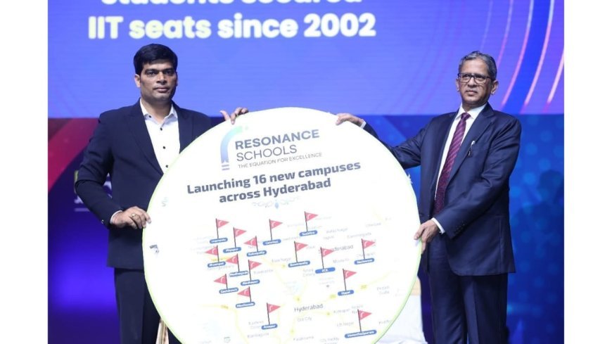 ResoFEST 2025 A Grand Fest Bringing Students Together for Inspiration and Joy